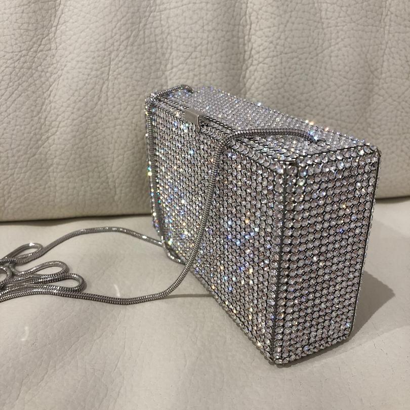 Bolso Swarovski. — foto 5 de 6