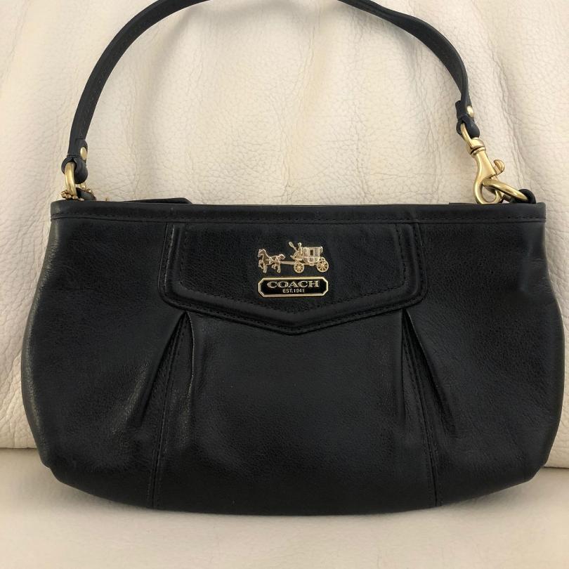 Bolso piel de Coach COACH. — foto 1 de 3