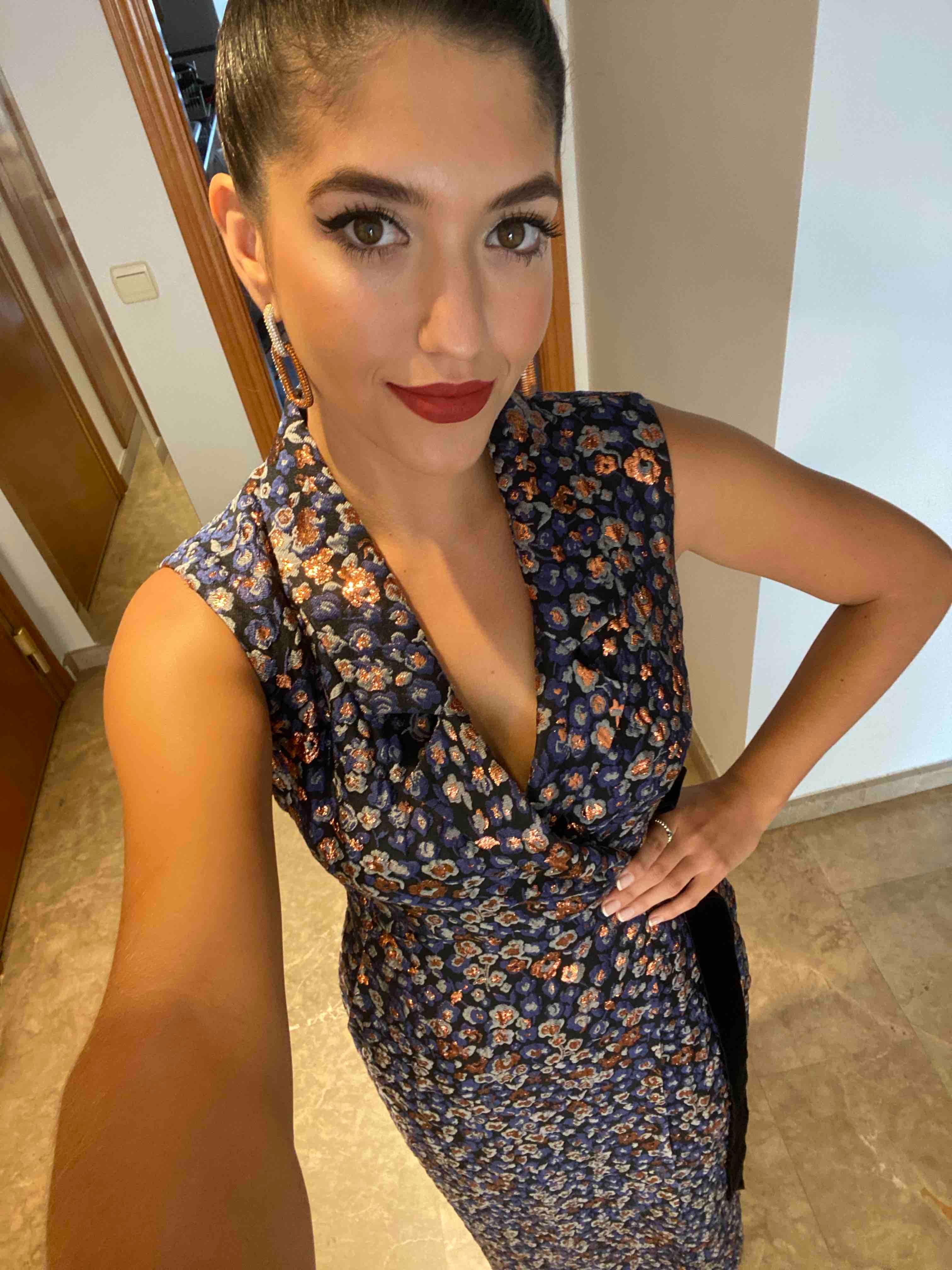 Vestido Purificación García — foto 1 de 2